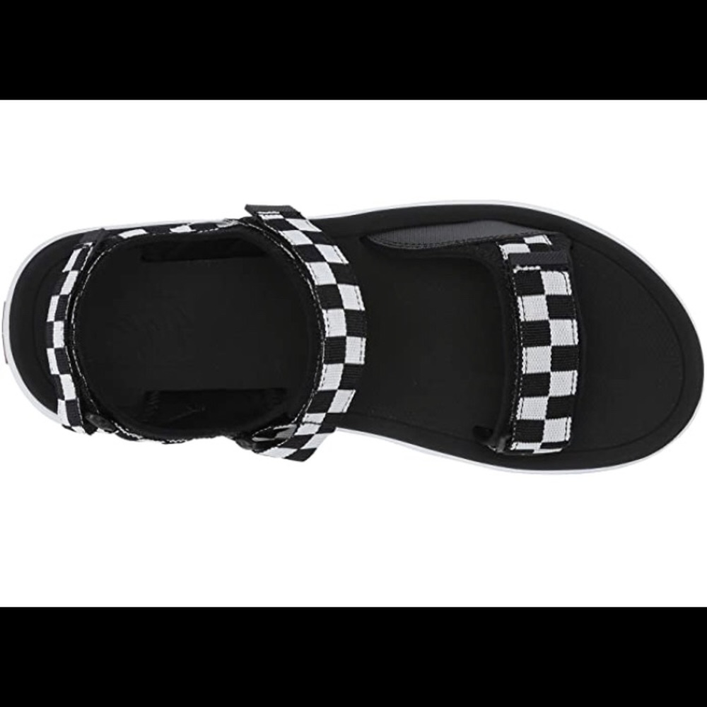 Vans Checker Slides